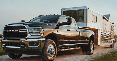 Mastering Your Truck's Potential: A Guide to Calculating Payload and Towing Capacity