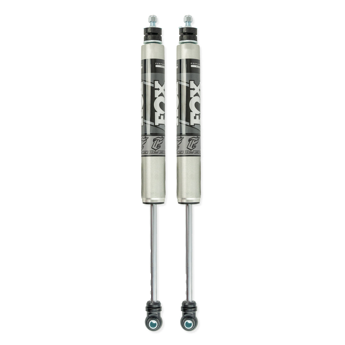 Fox Shox 2.0 Smooth IFP Shocks For Ram 2500 4WD – 0-2 Inch Lift, Set Of 4 Front & Rear, Made In USA
