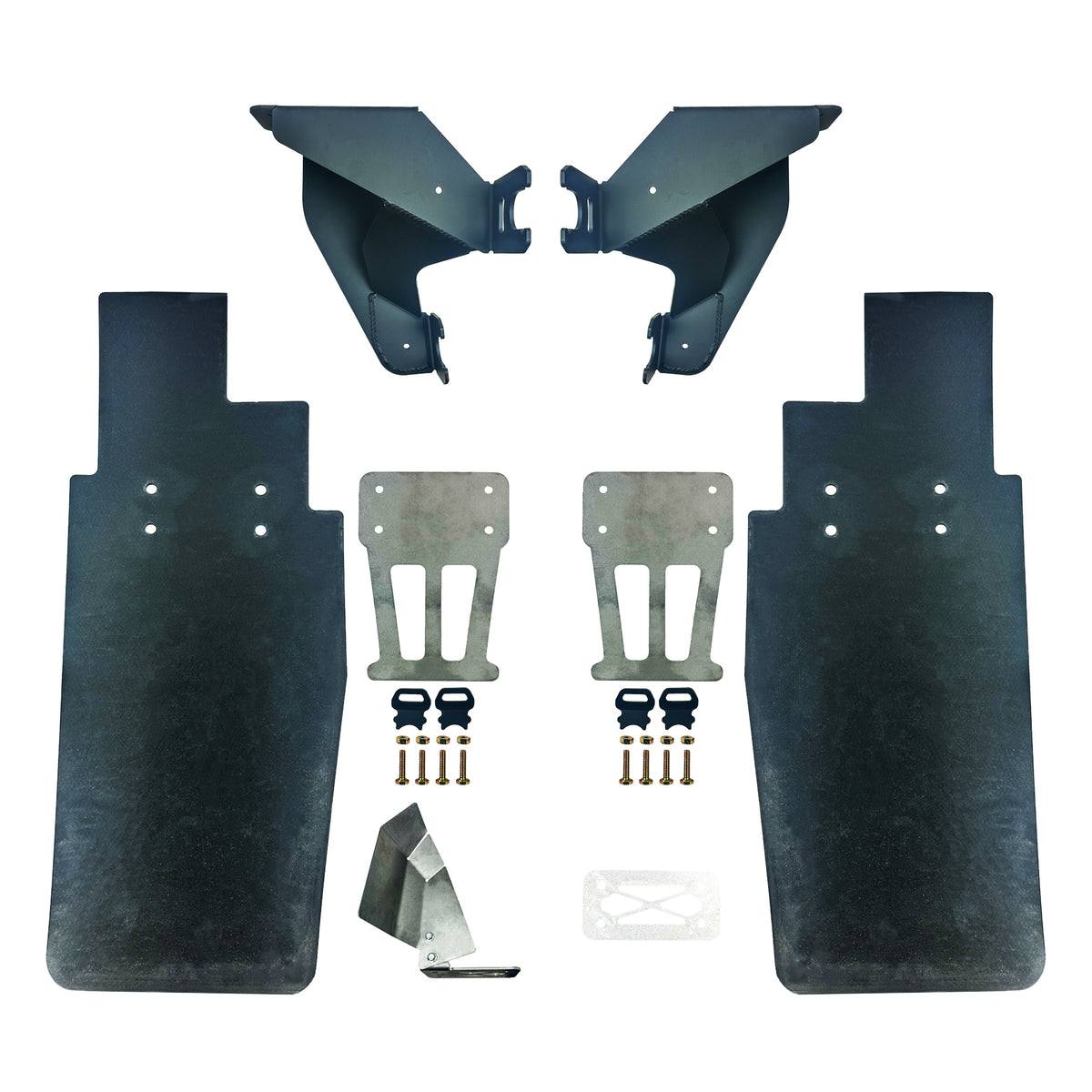 2021-2026 TRX / RHO MID-FLAP SHOCK GUARDS – Thuren Fabrication