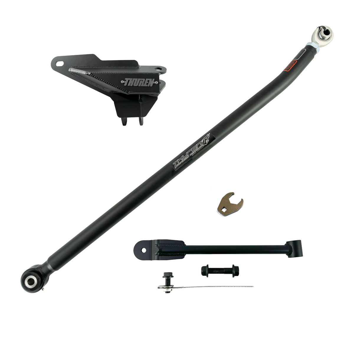 ベルトラン 1994 59.2% for BAR DORAS 1994-2002 Front Trackbar kit 4-6 Inch lift – Thuren Fabrication