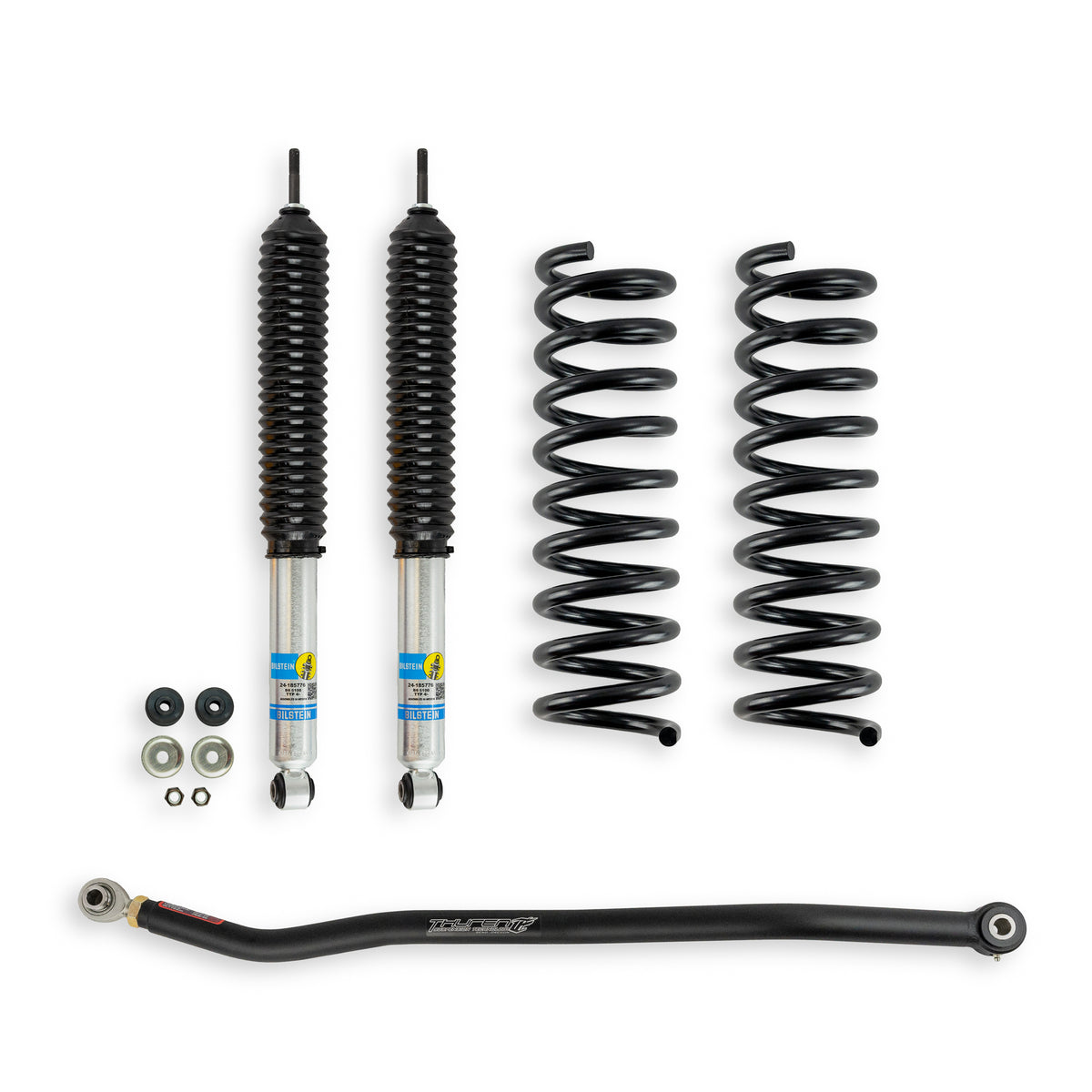 2014 2024 Dodge Ram 2500 Bilstein 5100 Front Leveling Kit