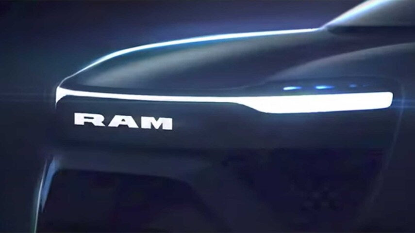 Confirmed Or Rumor: Will Dodge Be Making An Electric Ram Pickup
