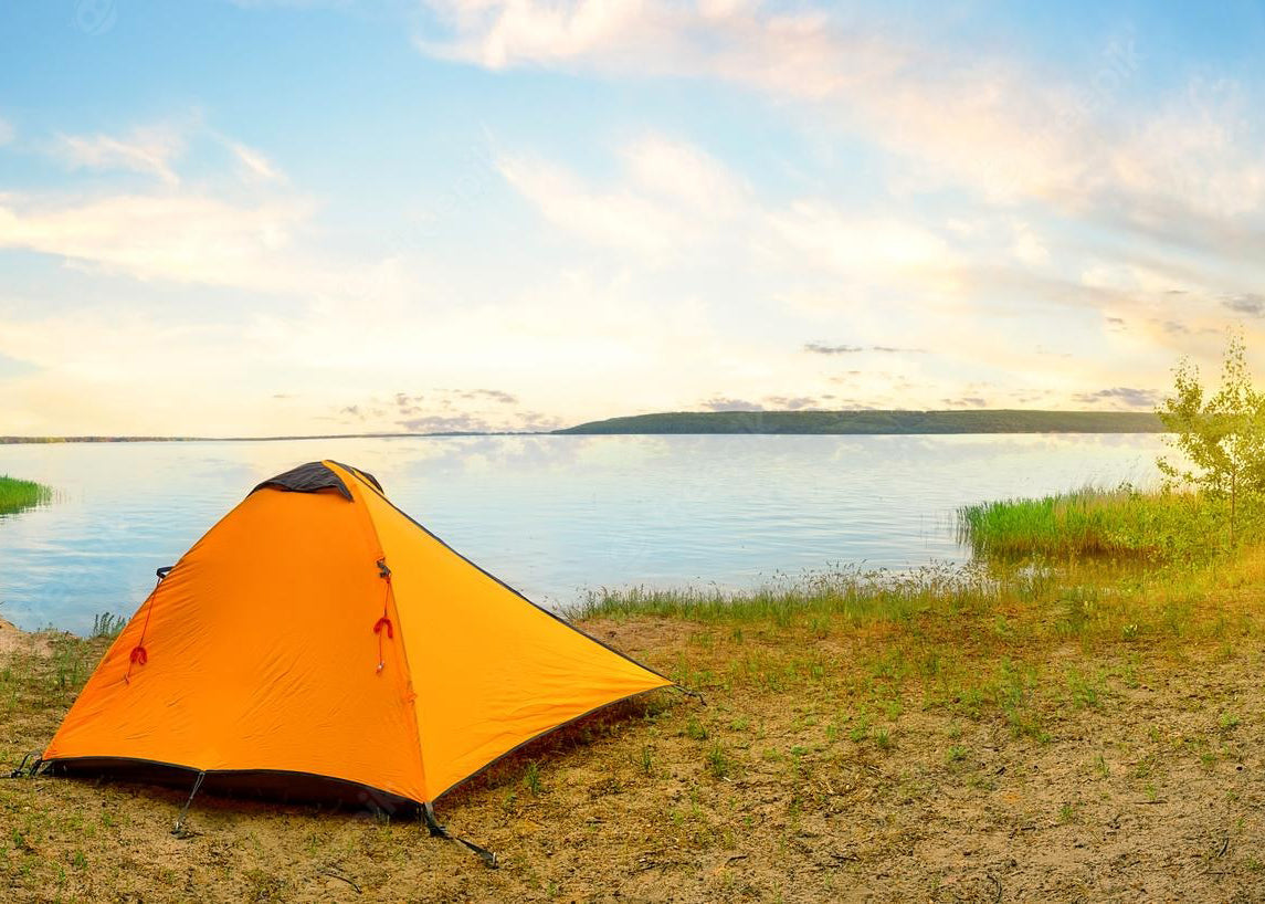 Hot Weather Camping And How To Stay Cool