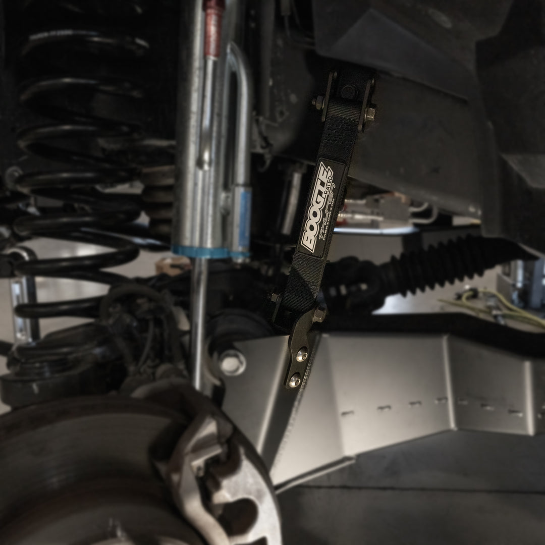 2013-2026 Dodge Ram 2500/3500 Front Limit Strap Kit – Thuren