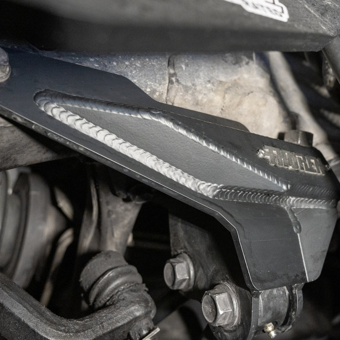 1994-2002 Front Trackbar kit 4-6 Inch lift – Thuren Fabrication