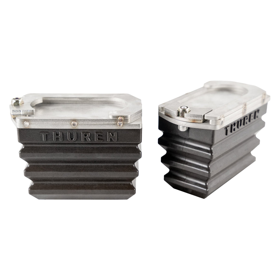 2003-2013 Dodge Ram 2500 Boogie Bump Stops 0-3 Inch Lift – Thuren