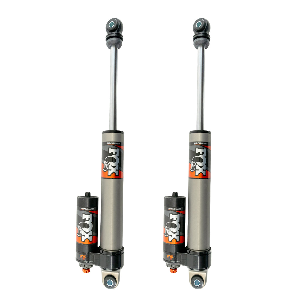 1994-2026 Fox 2.5 DSC 2500/3500/PW Leaf Spring Rear – Thuren