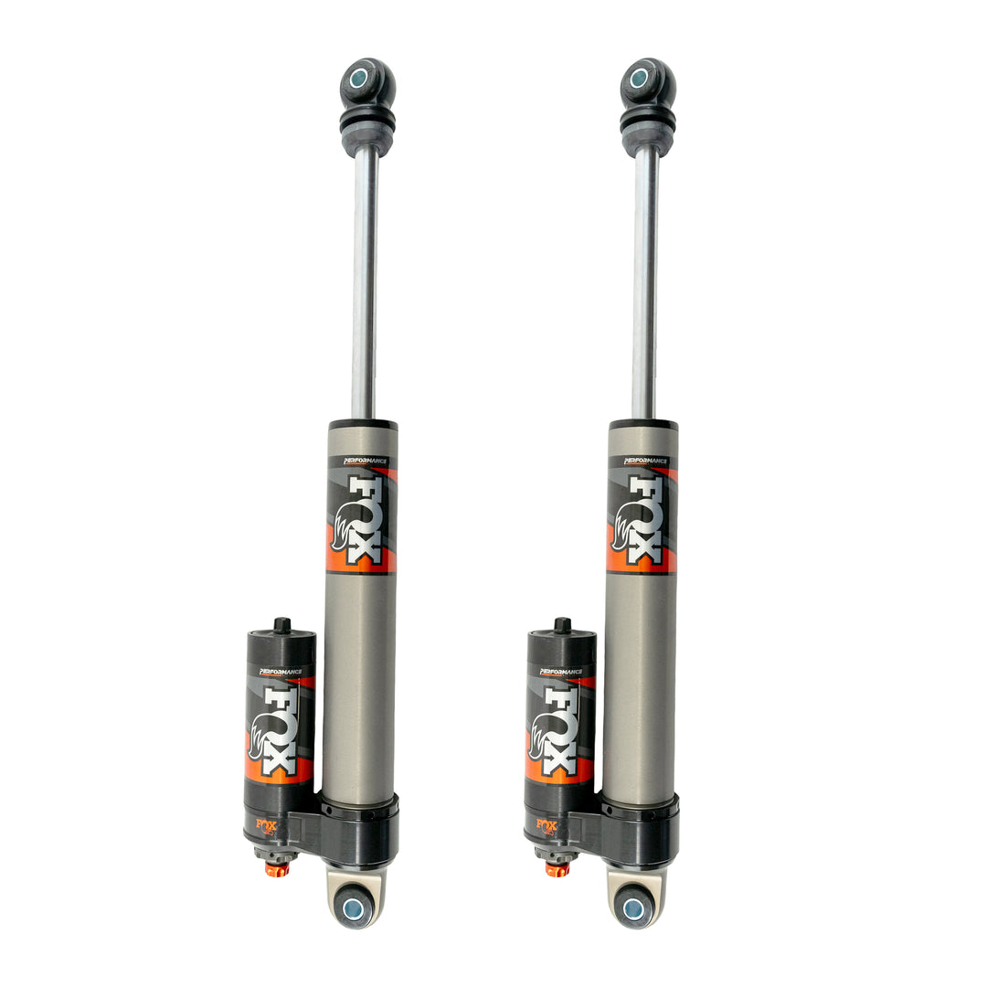 2013-2026 RAM 3500 Fox 2.5 DSC Shocks F/R Kit – Thuren Fabrication