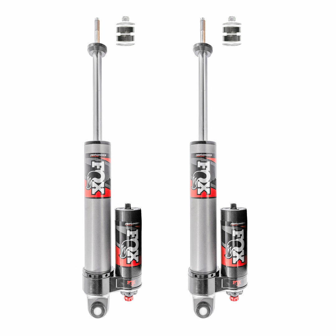 2014-2026 2500/PW Fox 2.5 DSC Shocks F/R Kit – Thuren Fabrication