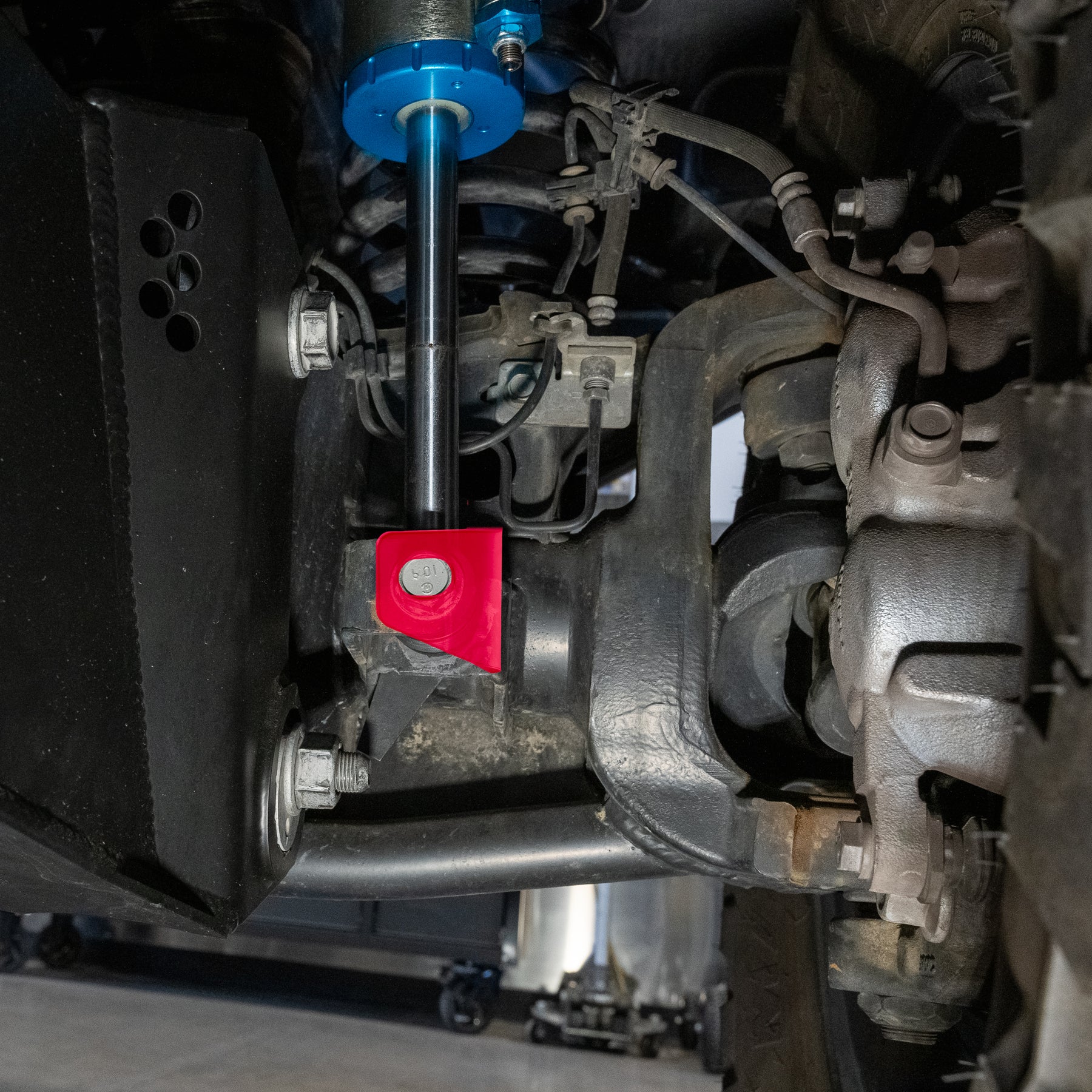 Support Shock 2013-2026 RAM SHOCK MOUNT SUPPORT – Thuren Fabrication