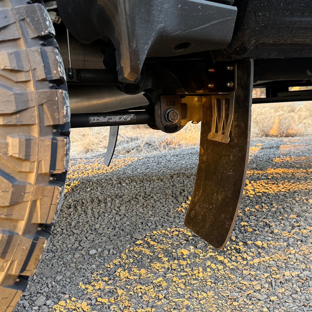 2021-2026 TRX / RHO MID-FLAP SHOCK GUARDS – Thuren Fabrication