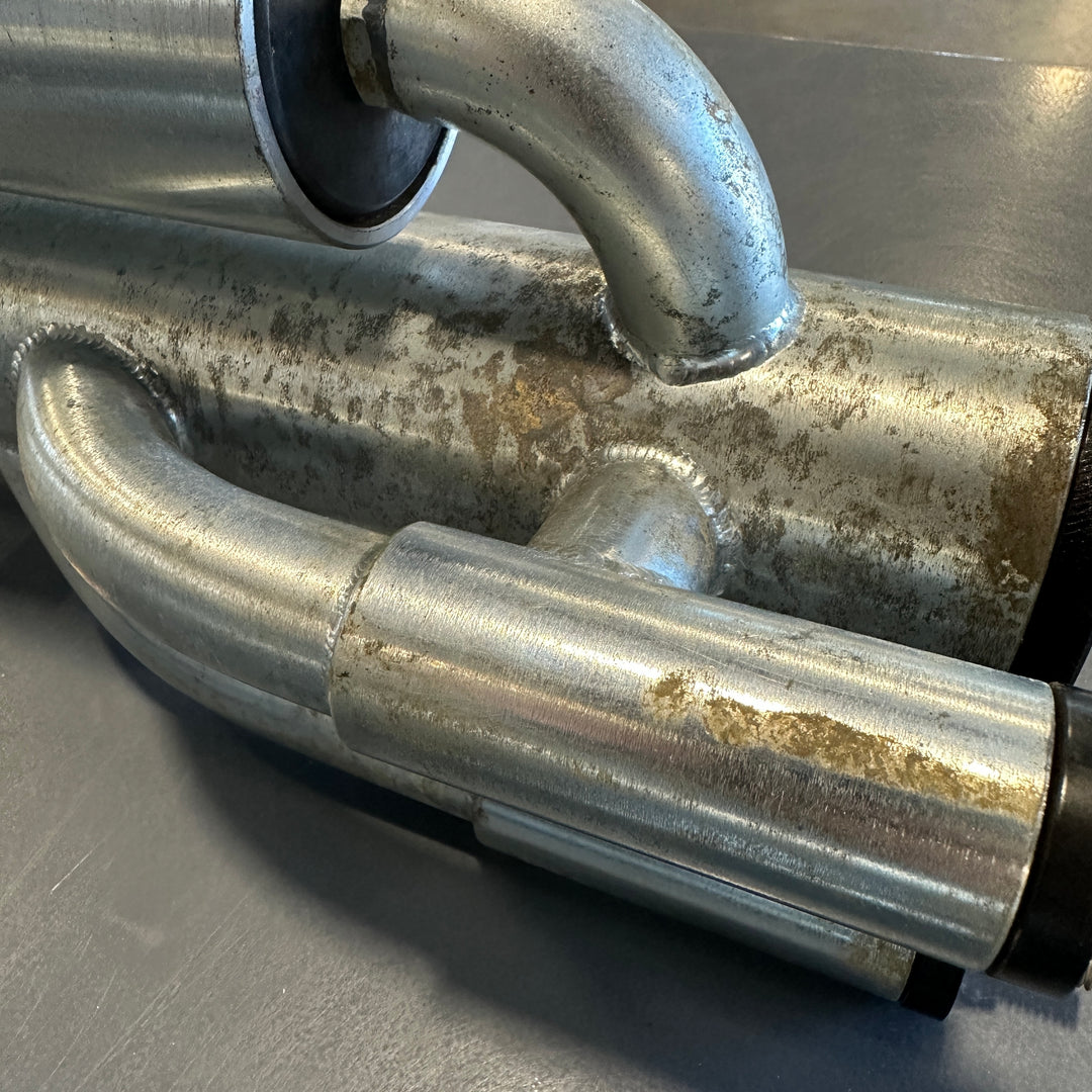 CARBON SHOCKS 2.5