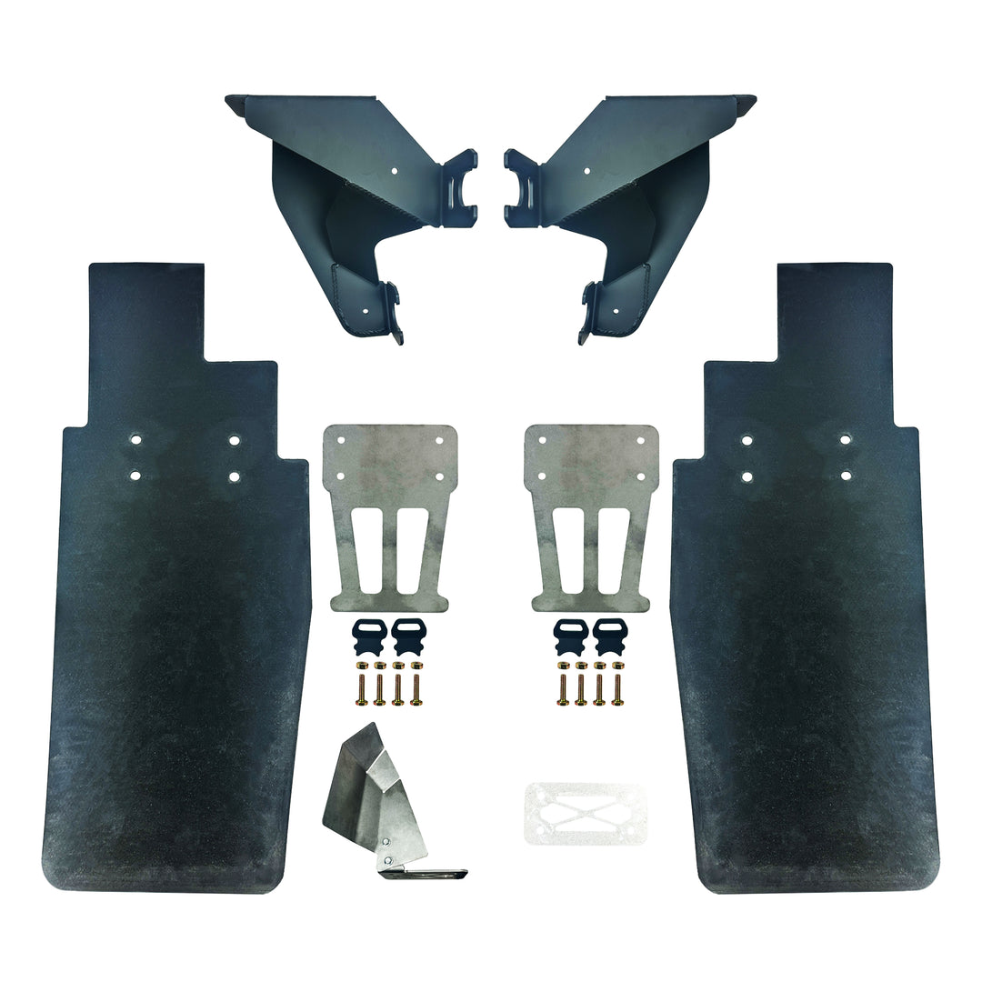 2021-2026 TRX / RHO MID-FLAP SHOCK GUARDS – Thuren Fabrication