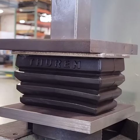 2014-2026 Dodge Ram 2500 Boogie Bump Stops – Thuren Fabrication
