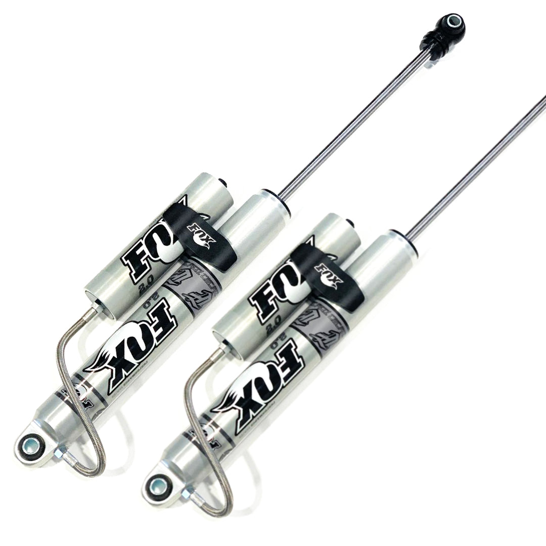 2005-2013 Power Wagon FOX 2.0 Remote Reservoir Shocks – Thuren
