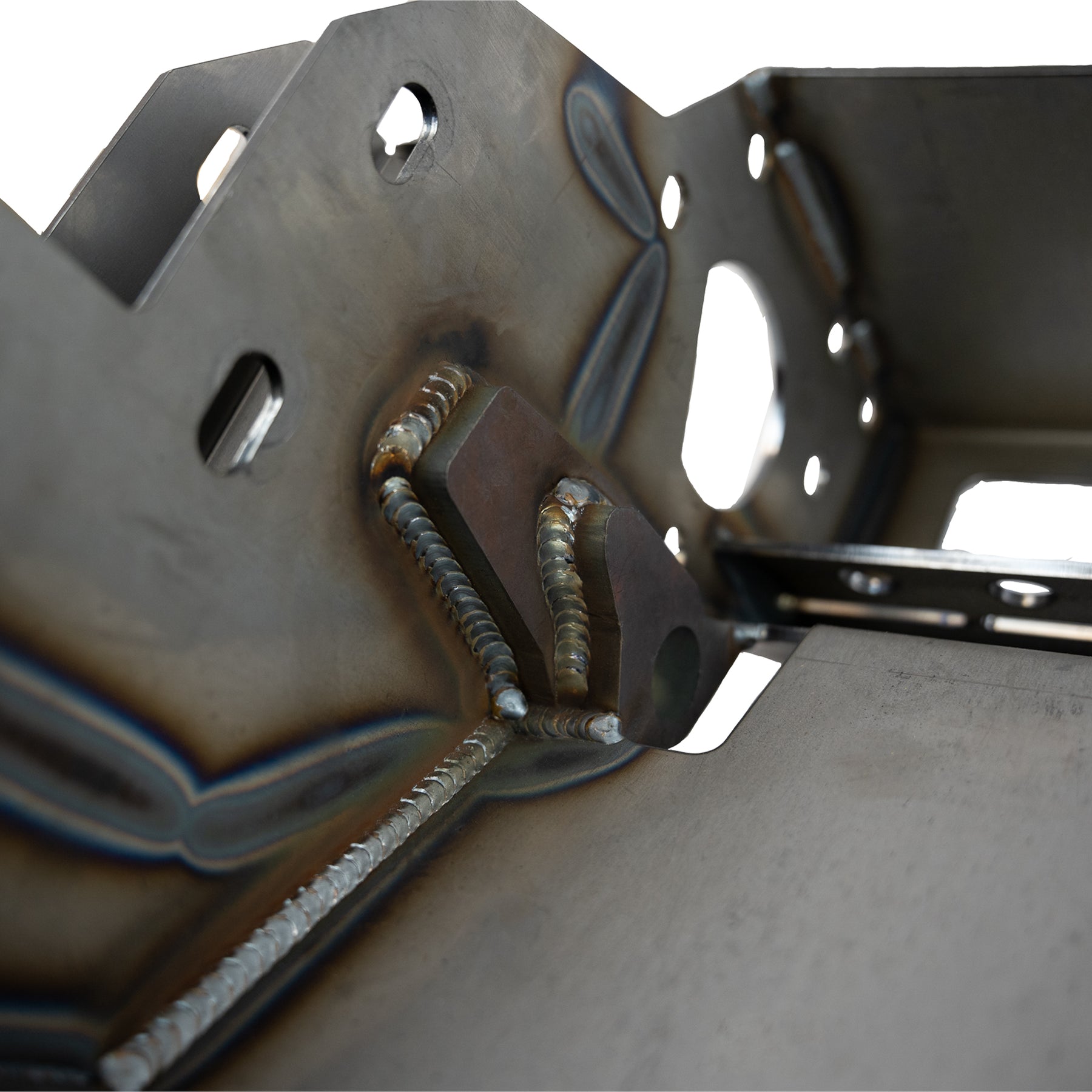 Thuren Fabrication 2013-2018 Modular Front Bumper