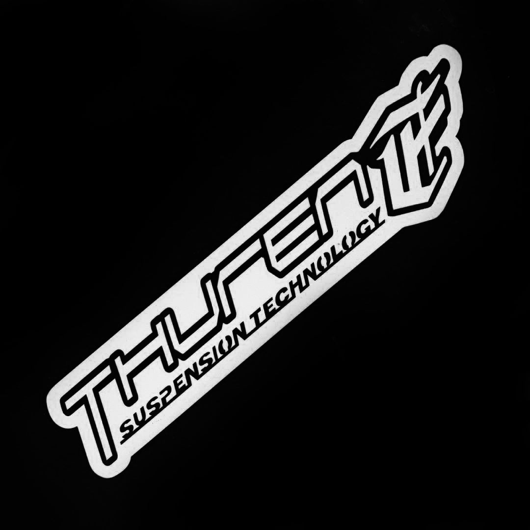 Racing Stickers Injen Technology Decal Sticker - 5