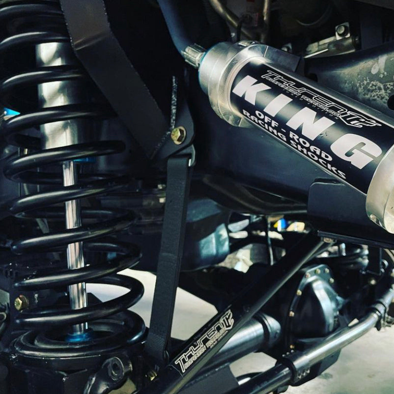 Thuren Fabrication Tuned KING 3.0 Front Shocks