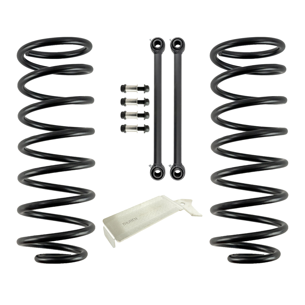 Thuren Fabrication 20142023 Dodge Ram 2500 Rear Coil Kit