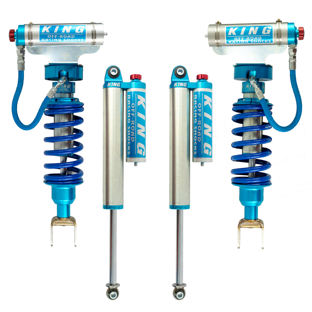 Thuren Fabrication 2009-2018 Dodge Ram 1500 KING 2.5 Shocks With