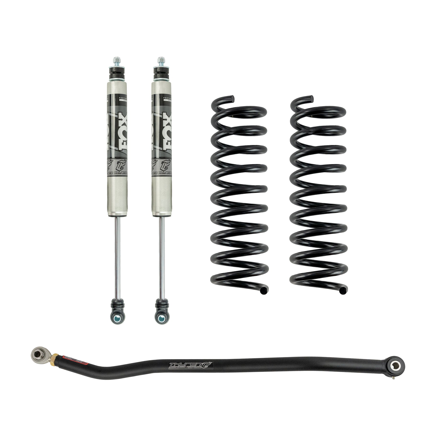 Thuren Fabrication 14-24 Dodge Ram 2500 FOX IFP Front Leveling Kit