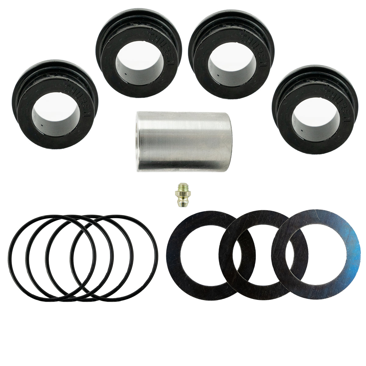 Thuren Fabrication 75D Frame Bushing Kit for Thuren Trackbars