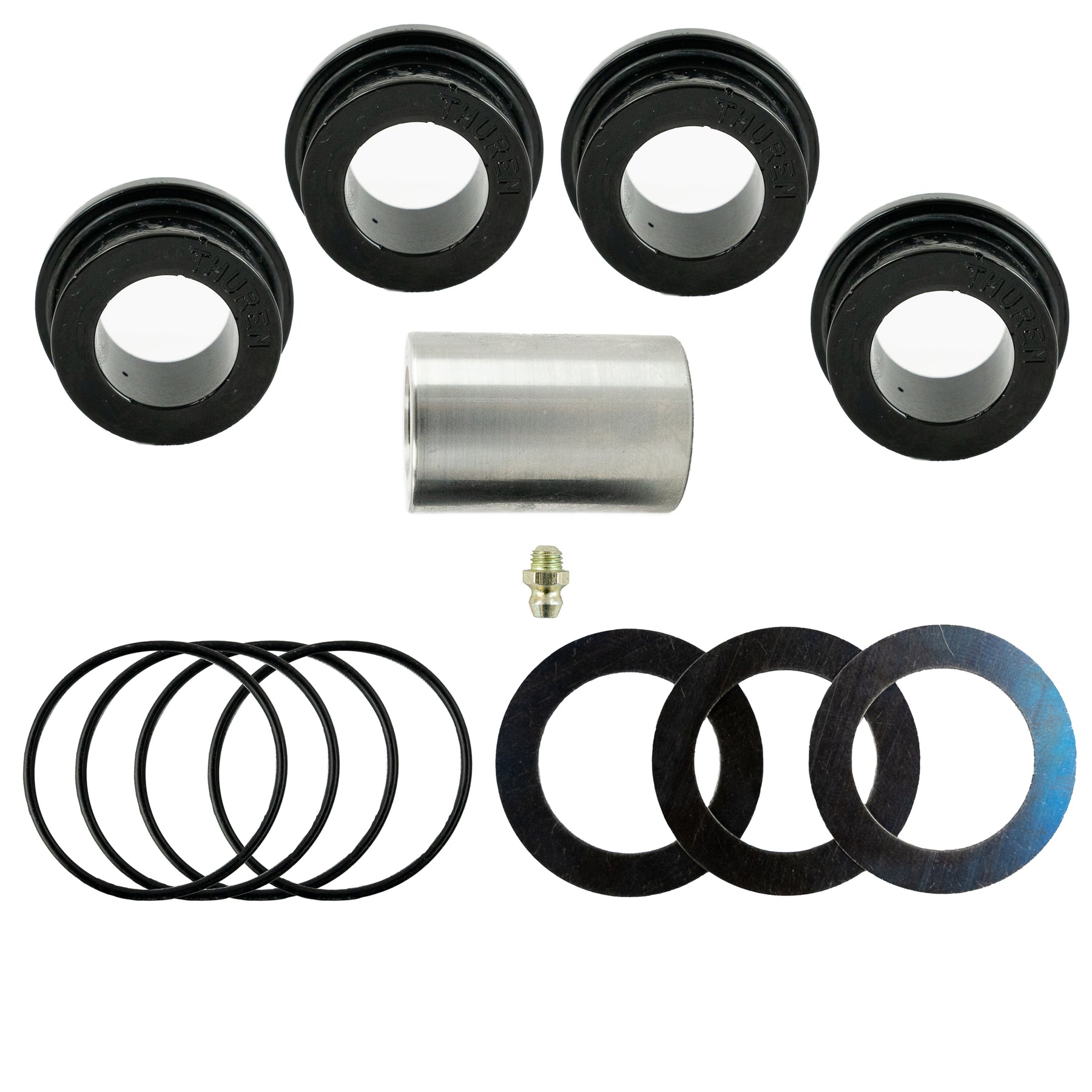 Thuren Fabrication 75D Frame Bushing Kit for Thuren Trackbars